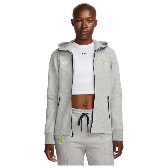 Nike Γυναικεία ζακέτα F.C. Barcelona Tech Fleece Windrunner